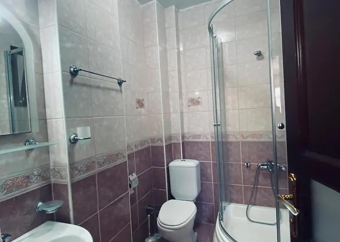 Földszinti apartman