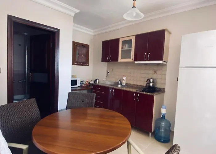 Földszinti apartman