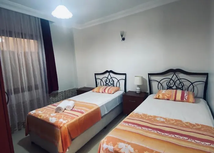 Földszinti apartman
