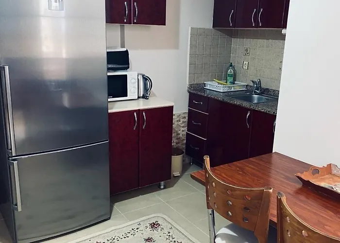 Földszinti apartman