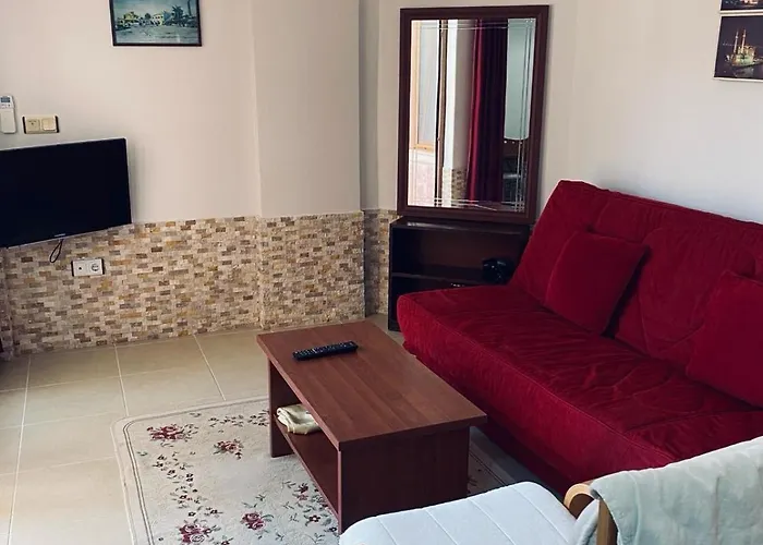 Földszinti apartman