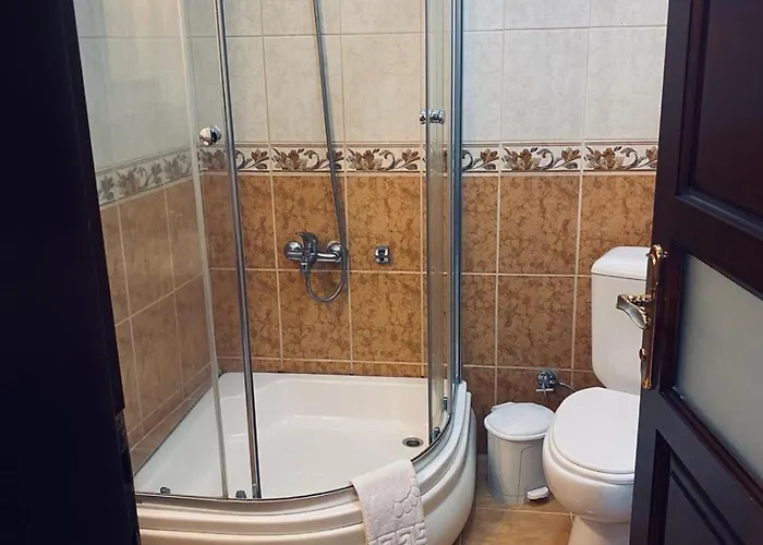 Földszinti apartman