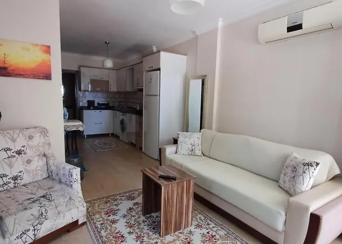 Két hálószobás apartman