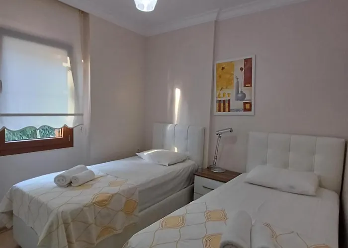 Két hálószobás apartman