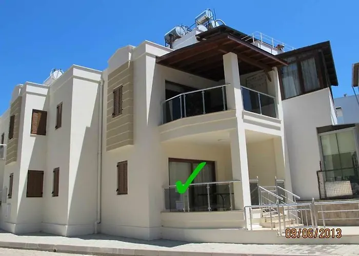 Két hálószobás apartman